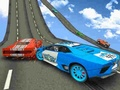 Игра Симулатор за невъзможен каскадьор за шофиране  онлайн