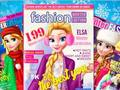 Игра Зимно издание на списание Princess  онлайн
