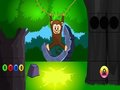 Игра Смешно бягство от гората на маймуните  онлайн