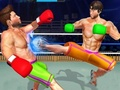 Игра Културист Ring Fighting Club Борба  онлайн