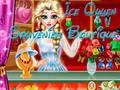 Игра Бутик за сувенири Ice Queen  онлайн