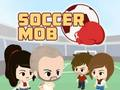 Игра Футболна моб  онлайн