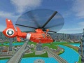 Игра 911 Симулация на спасителен хеликоптер 2020  онлайн