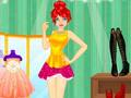 Игра Reddy Princess Fashion онлайн
