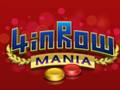 Игра 4 In Row мания  онлайн