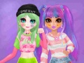 Игра Принцеса Egirl срещу Softgirl  онлайн
