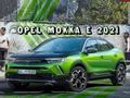 Игра 2021 Opel Mokka E пъзел онлайн
