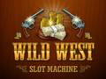 Игра Wild West слот машина  онлайн