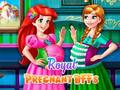 Игра Кралски бременни BFF  онлайн