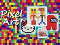 Игра Pixel Art Challenge онлайн