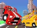 Игра Pixel Crash 3d онлайн