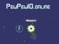 Игра Pewpewio. Онлайн  онлайн