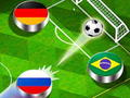 Игра Футболна купа Finger Soccer  онлайн
