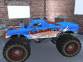 Игра Monster Truck 2022 каскади онлайн