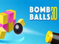 Игра Cannon Bounce 3d онлайн