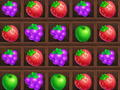 Игра Сладки бонбони Fruits Mania  онлайн