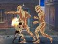 Игра Атака срещу Титан Assault Fighting  онлайн