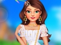 Игра BFFS Spring Break Fashionista онлайн