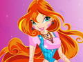 Игра Преобразяване на Winx  онлайн