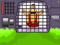 Игра Бягство от пещерния човек 2  онлайн