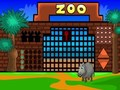 Игра Бягство от зоопарка  онлайн