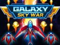 Игра Галактическа небесна война  онлайн