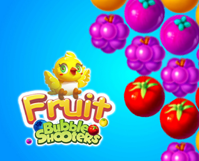 Игра Плодове Shooter Bubbles  онлайн