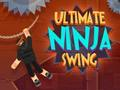 Игра Ultimate Ninja Swing онлайн
