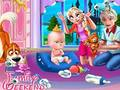Игра Семеен уикенд  онлайн