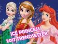 Игра Ледена принцеса за 2017 г  онлайн