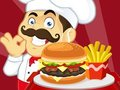 Игра Къща за скара  онлайн