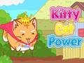 Игра Коте котка мощност онлайн