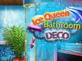 Игра Декор за баня Ice Queen  онлайн