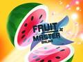 Игра Fruit Master онлайн  онлайн