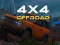 Игра 4x4 Офроуд  онлайн