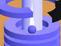 Игра Игра Stack Ball  онлайн