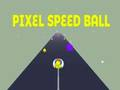 Игра Pixel Speed Ball онлайн