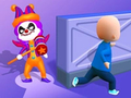 Игра Клоун Парк Криеница  онлайн