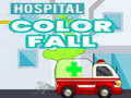 Игра Болница Color Fall  онлайн