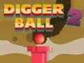 Игра Digger Ball 2 онлайн