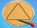 Игра Squid Game: Sugar Cookie Battle  онлайн