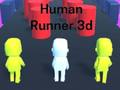 Игра Човешки бегач 3d онлайн
