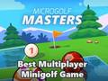 Игра Майсторите на Microgolf  онлайн