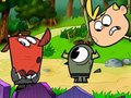 Игра Неспокойни деца  онлайн