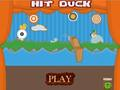 Игра Удари Duck  онлайн