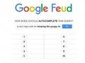 Игра Google Feud онлайн