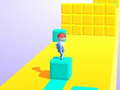 Игра Cube Surfer онлайн