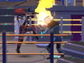 Игра Космическа станция Street Fight  онлайн