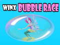 Игра Състезание за балончета Winx онлайн