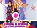 Игра Обличане на холивудска тематика  онлайн